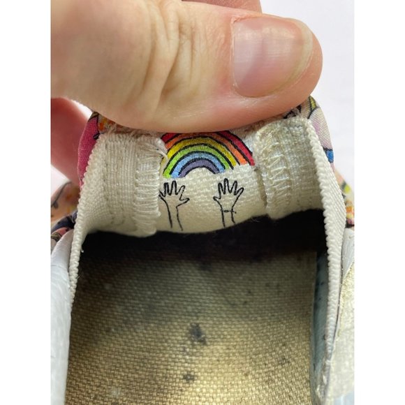 Vans x Dallas Clayton Toddler Shoes 6 - Picture 9 of 10